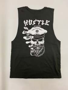 Hustle: Hustle Ol’Captain Tank