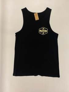 Hustle: Hustle Singlet