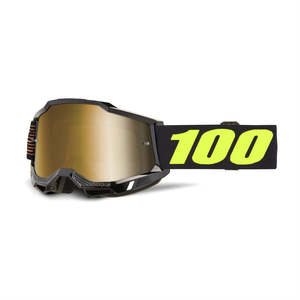 100: 100% Accuri 2 goggle Fairbanks