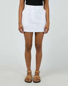 All About Eve Essential Mini Skirt