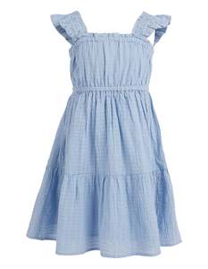 All About Eve: Eve Girl Flynn Corn Dress-Toddlers