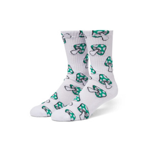 HUF Shrooms Socks