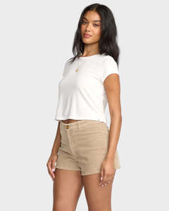 Billabong Free Fall Cord Shorts