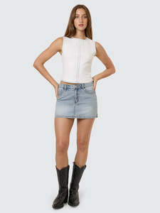 Womens Shorts Skirts: Thrills Sophie Skirt