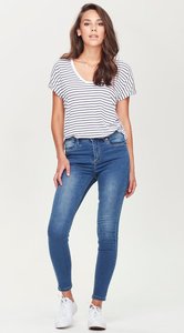 Womens Jeans: Junkfood Veronica Elastic