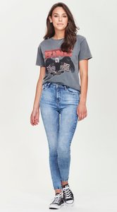 Womens Jeans: Junkfood Grace Jean No Rips