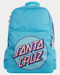 Santa Cruz Sprinkle Dot Backpack