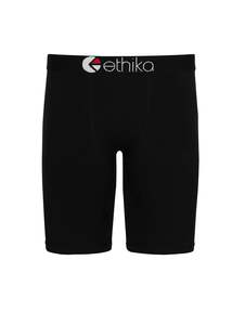 Ethika Boys BlackOut Staple