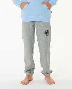 Boys Pants: Ripcurl Icons of Surf Trackpant -Boys