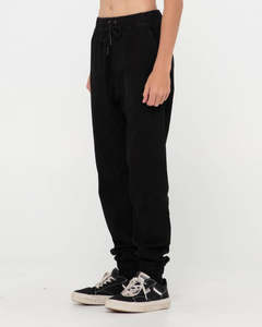 Boys Pants: Rusty Hook Out Elastic Pant Boys