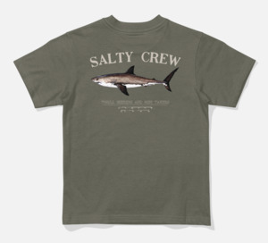 Boys Tops: Salty Crew Bruce Toddler Tee