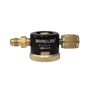Bradley NPT50 Nitrogen Purge Tool HVACTOOLS New Zealand