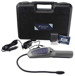 Inficon Compass Refrigerant Leak Detector HVACTOOLS New Zealand