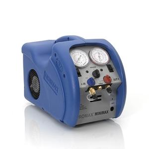 Promax MINIMAX-A Recovery Unit R410 R32 HVACTOOLS New Zealand