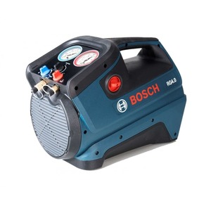 Bosch RG 4.0 Certified A2L A3 Recovery Unit HVACTOOLS New Zealand