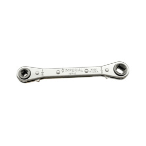 Imperial 127C Ratchet Wrench HVACTOOLS New Zealand