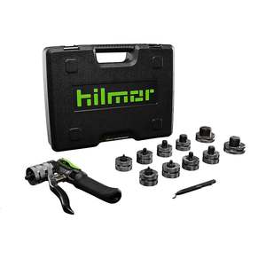 Hilmor 1964041 Deluxe Compact Swage Tool Kit HVACTOOLS New Zealand
