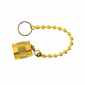 Products: C&D CD2265 1/4SAE Cap with Chain HVACTOOLS New Zealand