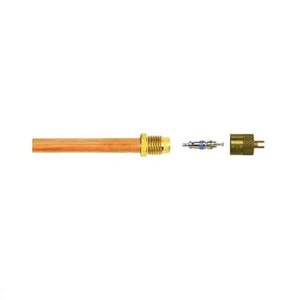 Products: C&D CD3605 1/4 M. Access Fitting with 5/16 HVACTOOLS New Zealand