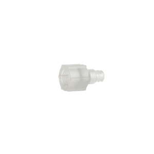 Products: Errecom Plastic Straight Syringe Adaptor HVACTOOLS New Zealand