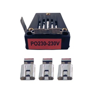 Products: Supco PO230 Push-On Relay for HVAC Systems