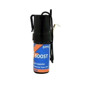 Products: Supco SPP5 Super Boost Hard Start Kit HVAC Compressor