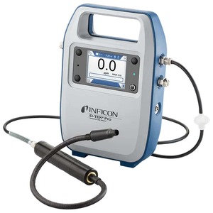 Products: Inficon D-TEK Pro Refrigerant Leak Detector