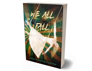Products: We All Fall Paperback - Helen Vivienne Fletcher - Writer