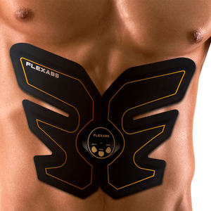 Frontpage: FlexAbs - Augment Your Workout with EMS Technology