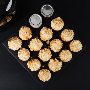 Products: Oat Crumble Scones - Hyatt Pantry Restaurant - Wynyard Quarter, Auckland - Coffee & Brunch