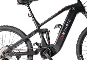 Products: M24 Adventure E-Bike All-Terrain Commuter Hybrid Bikes