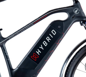 Products: M22 Speedmaster E-Bike Carbon Fibre Hybrid Bikes
