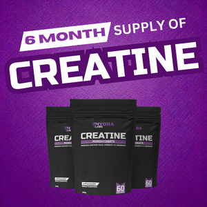 Creatine - 6 Month/900g