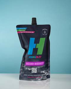 Products: HydraPlay MIXED BERRY Flavored Hydration  300ml (24 pack) SOLD OUT
