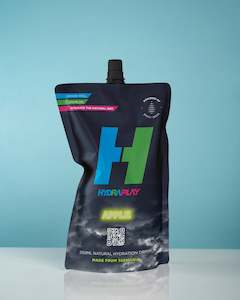 Products: HydraPlay APPLE Flavoured Hydration 250ml (24 Pack)