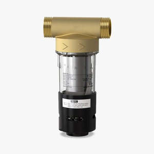 Sediment Pre-Filter | Spin down |