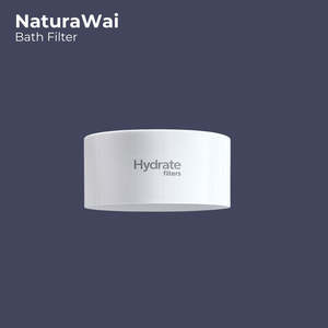 NaturaWai Bath Filter Refills
