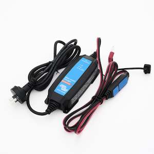 Accessories: HydroMetrics GW50™ 1.1A 12v LiFePO4 Battery Charger / Power Supply Unit