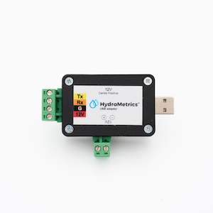 Accessories: HydroMetrics GW50™ USB Adapter