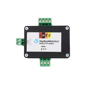 Accessories: HydroMetrics GW50™ Modbus Adaptor