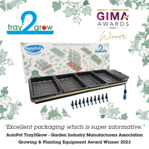 Tray2grow - Autopot Self Watering System