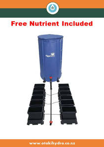 Autopot: AutoPot Easy2Grow 8 x 8.5 litre System with FREE NUTRIENT