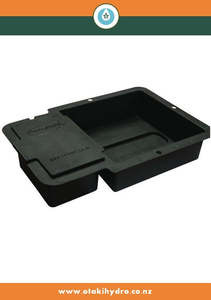 Autopot Self Watering Hydroponic System: AutoPot 15L or 8.5L Tray (with lid) only