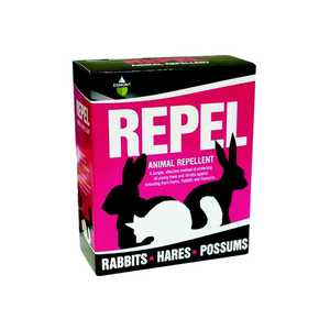 Garden Care: Repell:Pest Repellant- rabbits, hares and possums