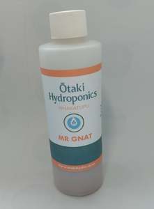 Garden Care: Mr Gnat: Kilss Fungus gnats