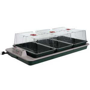 Automatic Control Big 3 Heated Propagator