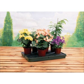 Garden Tools: Large Self Watering Plant Tray