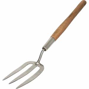 Garden Tools: Hand Fork - Kent & Stowe, long & short handle