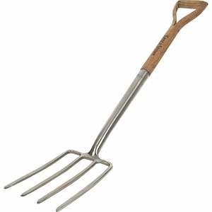Garden Tools: Digging Fork - Kent & Stowe