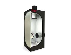 Indoor Growing Grow Lights Fans Filters Growtents: Trojan Gold Grow Tent 1.2m x 1.2m x 2m